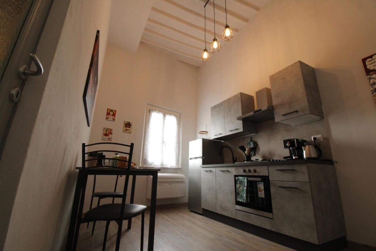Nora'S House Siena Exterior foto