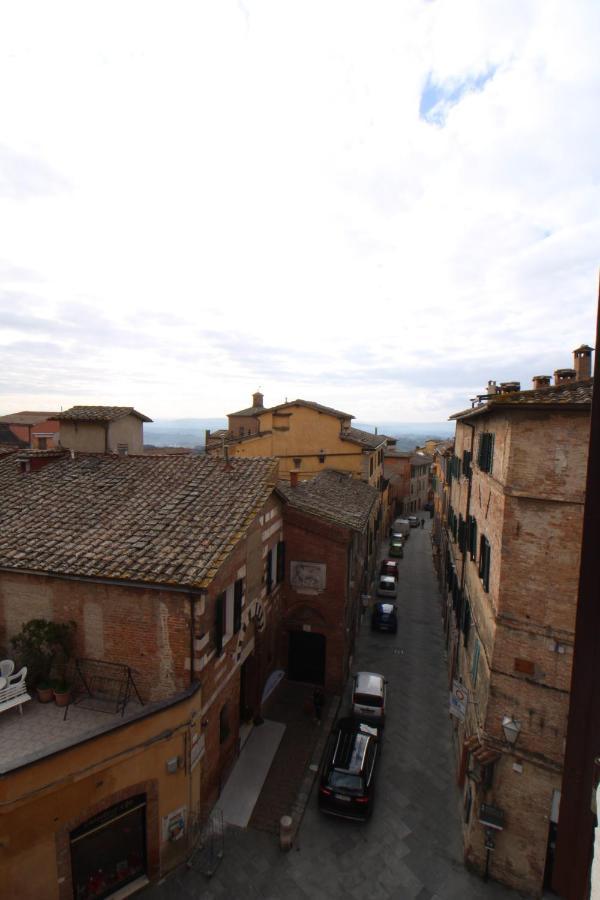 Nora'S House Siena Exterior foto