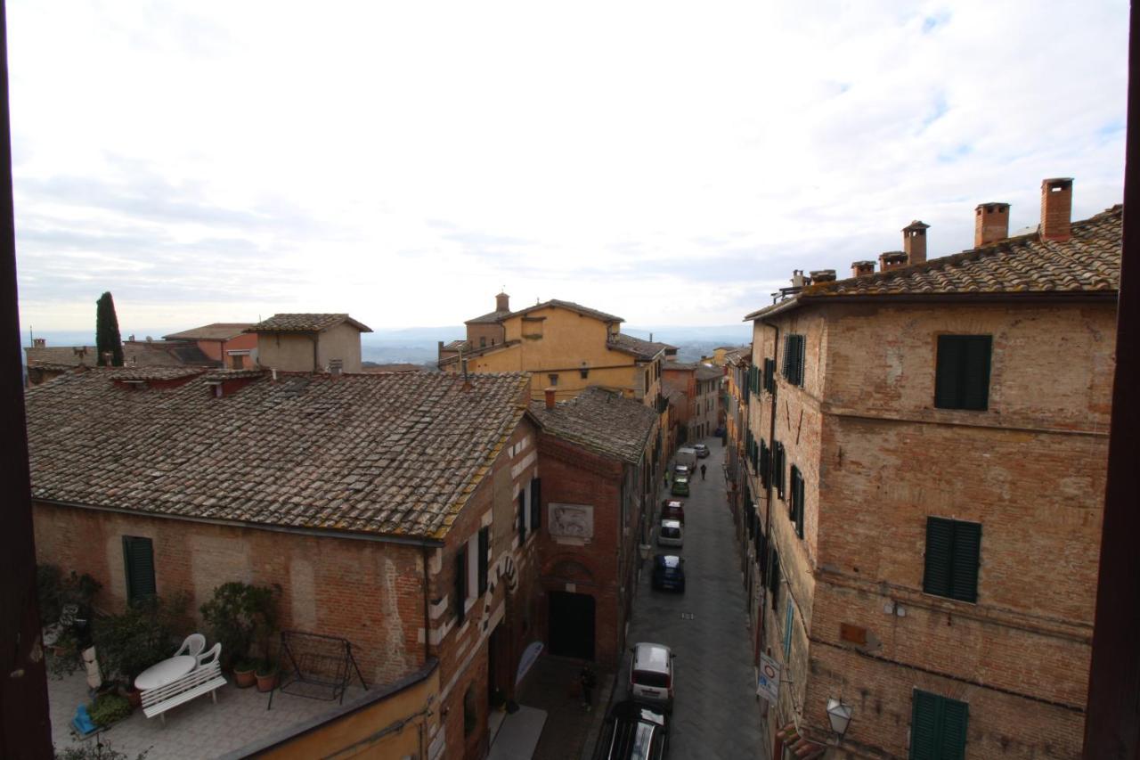 Nora'S House Siena Exterior foto